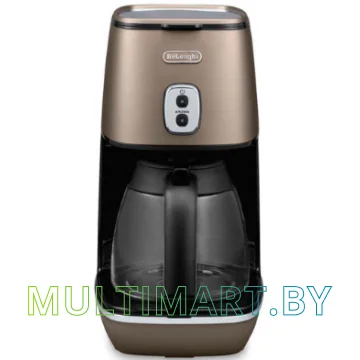 Капельная кофеварка DeLonghi Distinta ICMI 211.BZ
